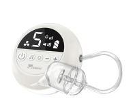 MOMINI Automatyczny aspirator do nosa Sniffley - 1361081 - zdjęcie 2